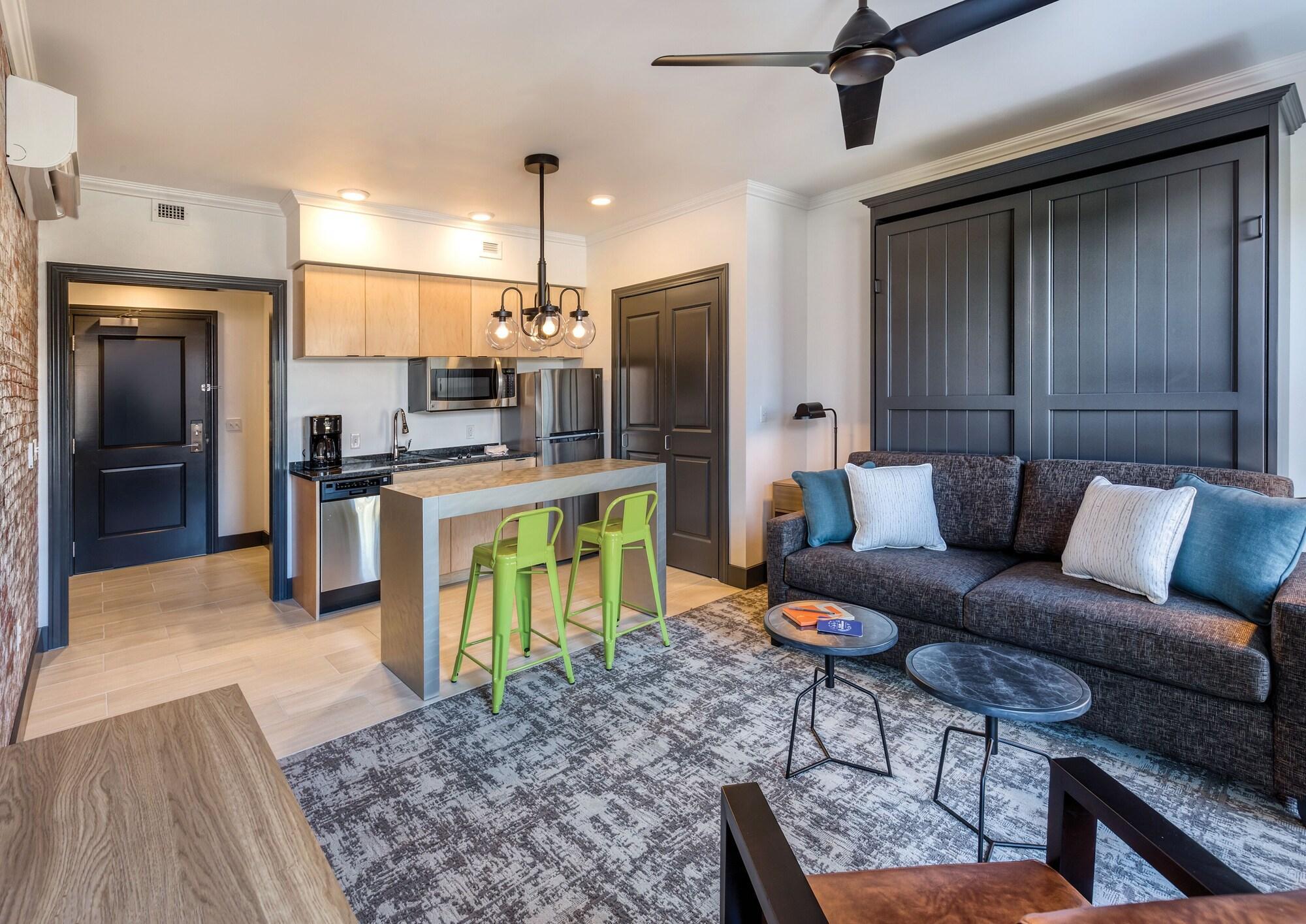 Worldmark Portland Waterfront Park Exteriér fotografie