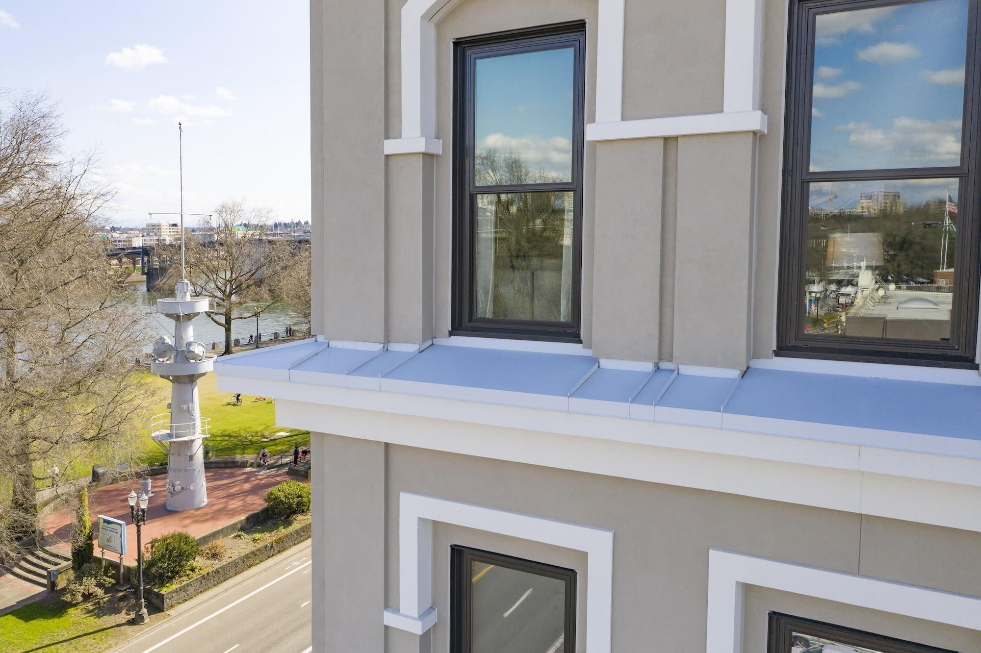 Worldmark Portland Waterfront Park Exteriér fotografie
