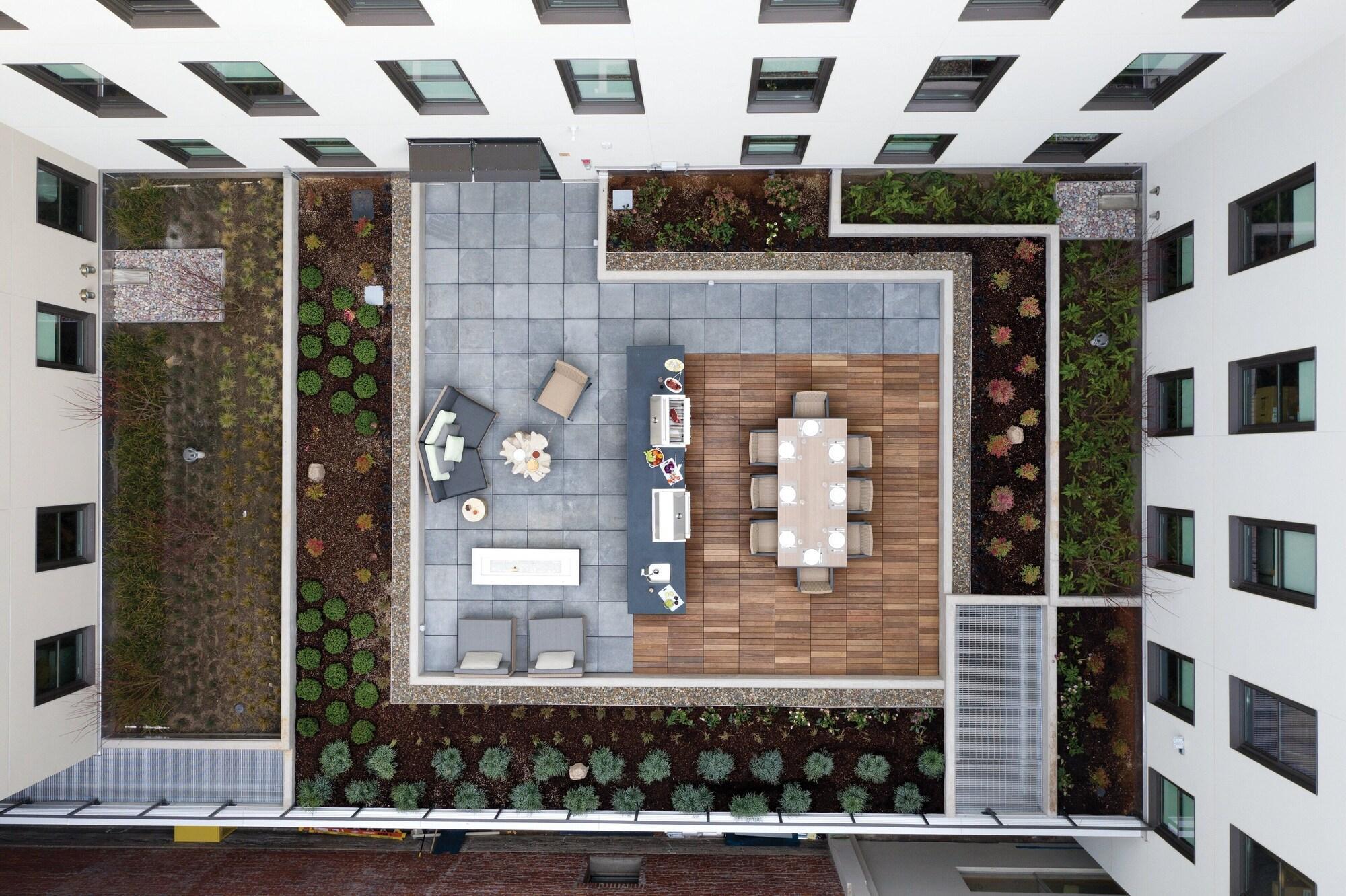 Worldmark Portland Waterfront Park Exteriér fotografie