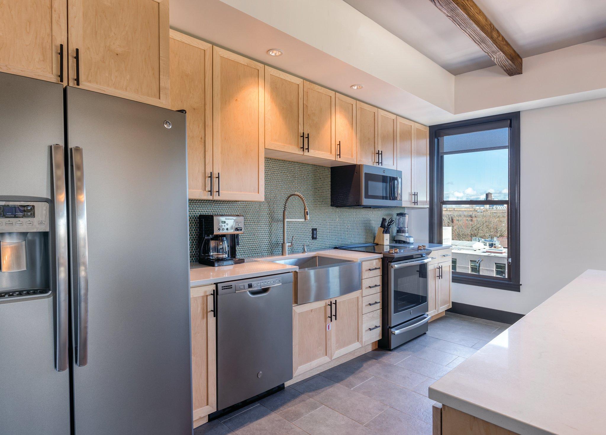 Worldmark Portland Waterfront Park Exteriér fotografie