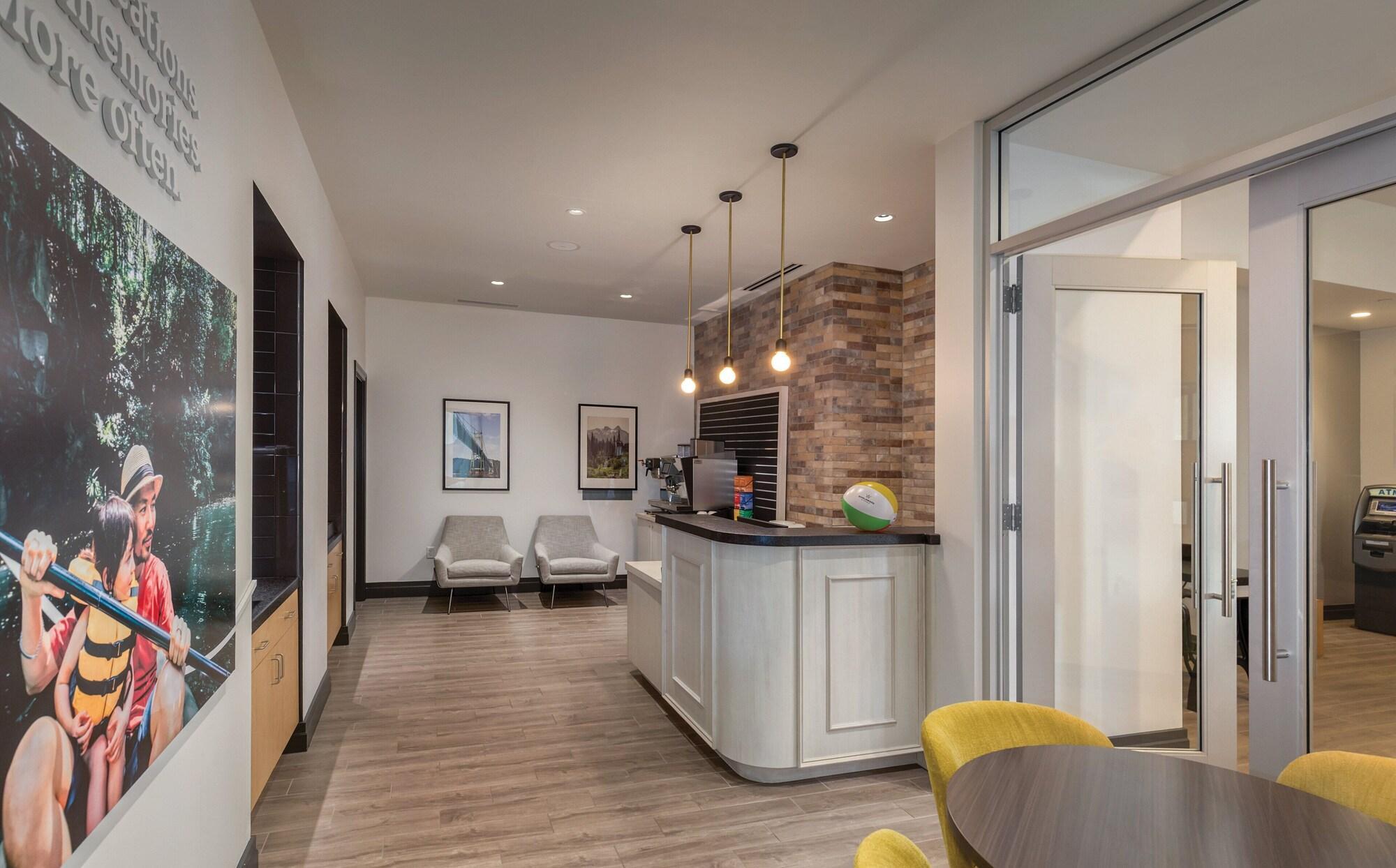 Worldmark Portland Waterfront Park Exteriér fotografie