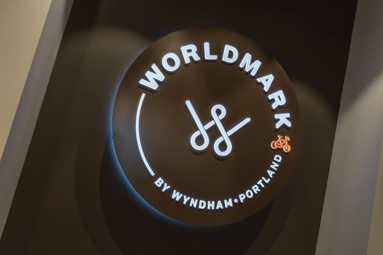 Worldmark Portland Waterfront Park Exteriér fotografie